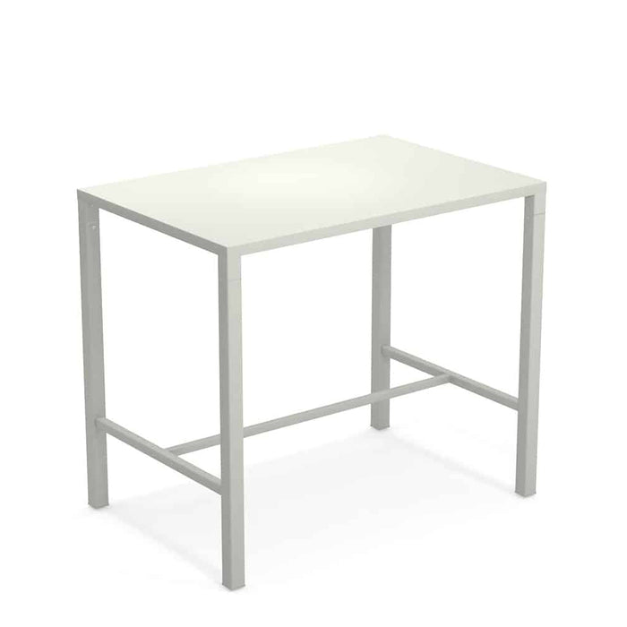 emu Nova 48" x 32" Rectangle Bar Height Table