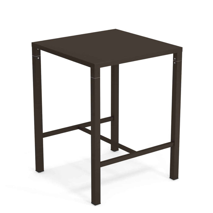 emu Nova 32" Square Bar Height Table