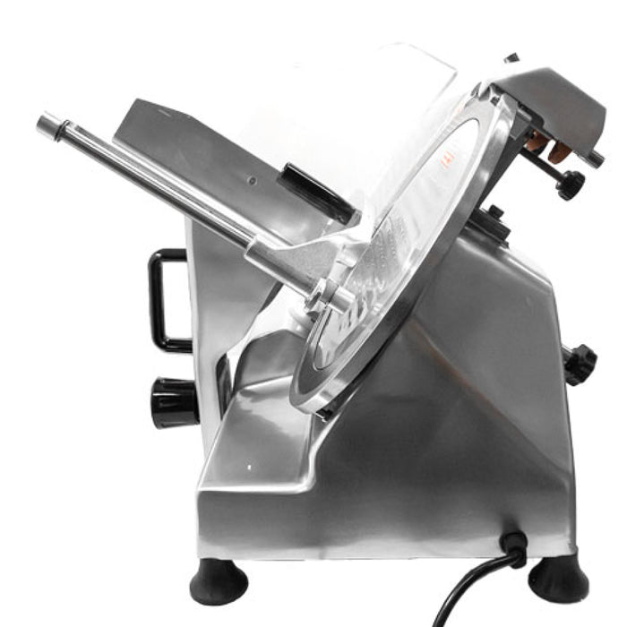 Nella 12" Manual Meat Slicer - 0.33 hp - 19068