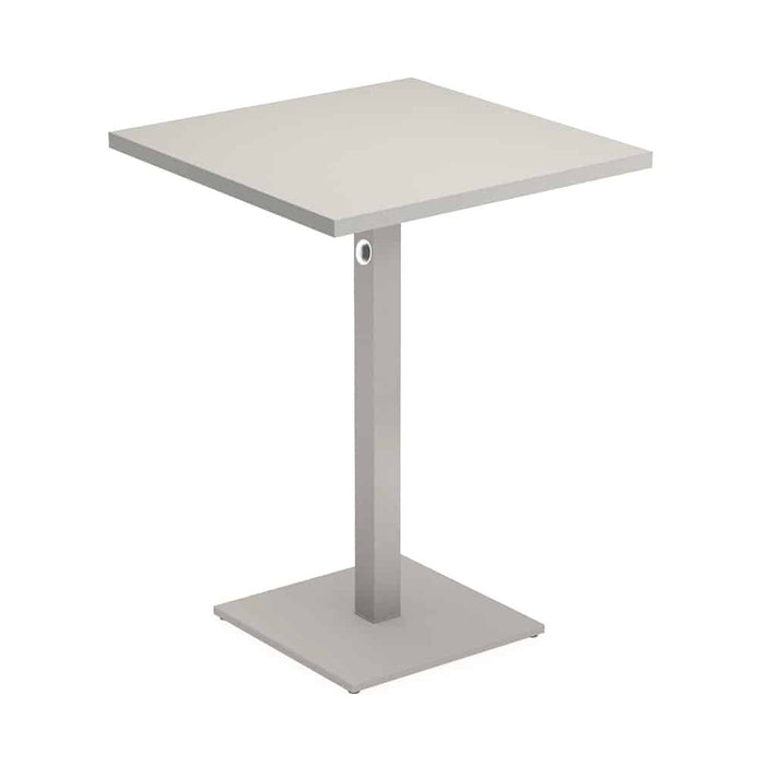 emu Lock Bar 32" Square Table