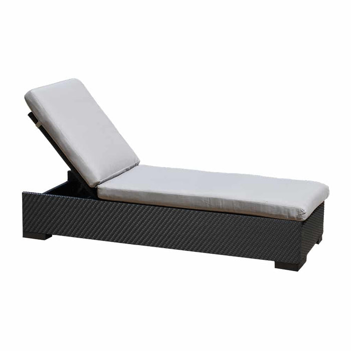 Nella Skyline Sun Lounger Side Chair