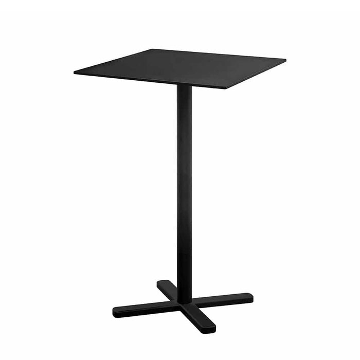 emu Darwin 28" Square Tilt Bar Height Table