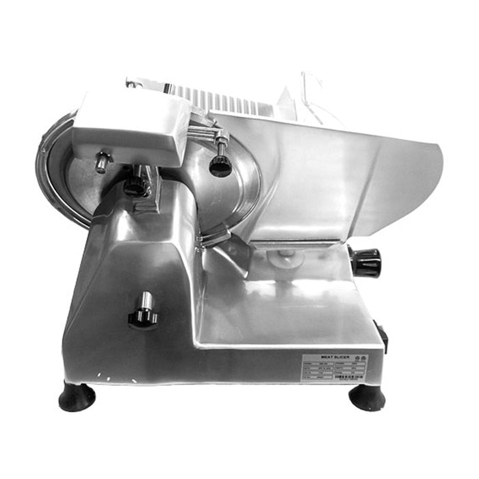 Nella 12" Manual Meat Slicer - 0.33 hp - 19068