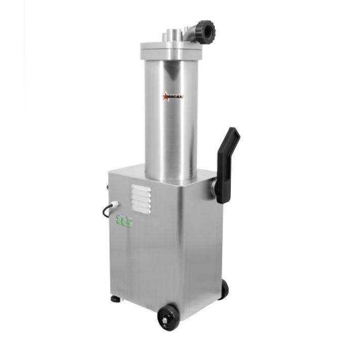 Nella 20 kg / 48 lb Hydraulic Sausage Stuffer in Stainless Steel 110V/60hz/1PH
