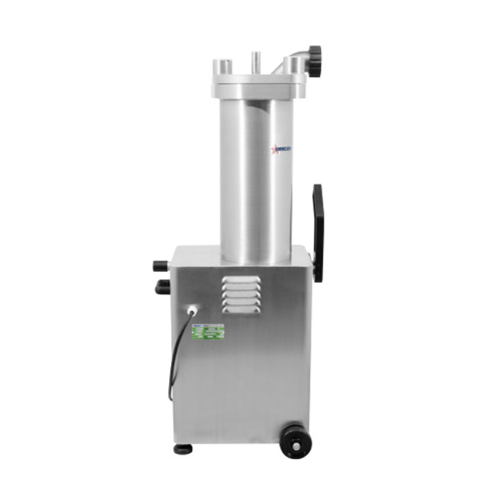 Nella 20 kg / 48 lb Hydraulic Sausage Stuffer in Stainless Steel 110V/60hz/1PH