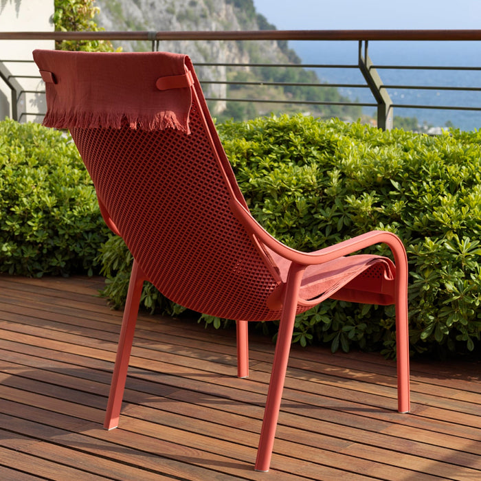 Nardi Net Lounge Arm Chair