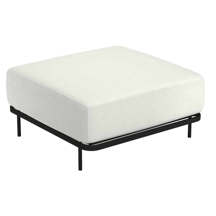 emu Cannole Lounge Ottoman