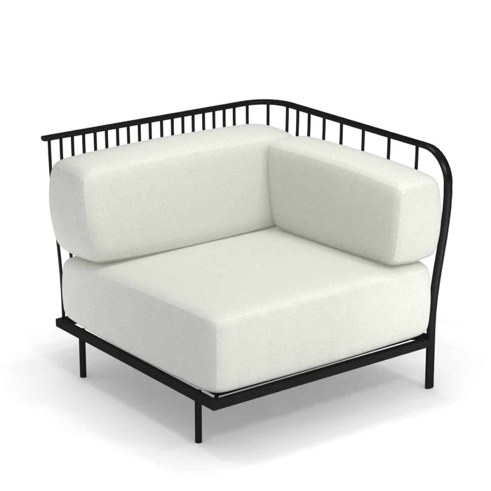 emu Cannole Corner Module Lounge Chair