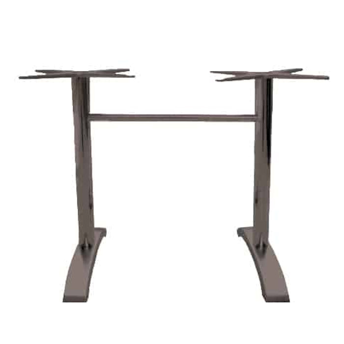 emu Zak Double Dining Height Base