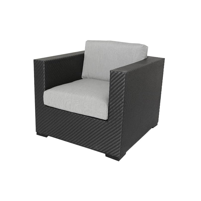 Nella Skyline Lounge Arm Club Chair