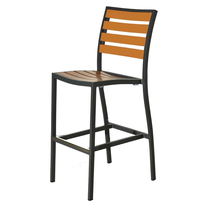 Nella Marco Polywood Side Bar Stool