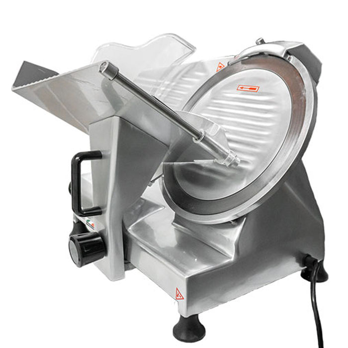 Nella 12" Manual Meat Slicer - 0.33 hp - 19068