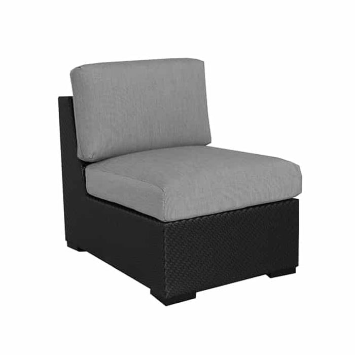 Nella Skyline Lounge Side Slipper Module Chair