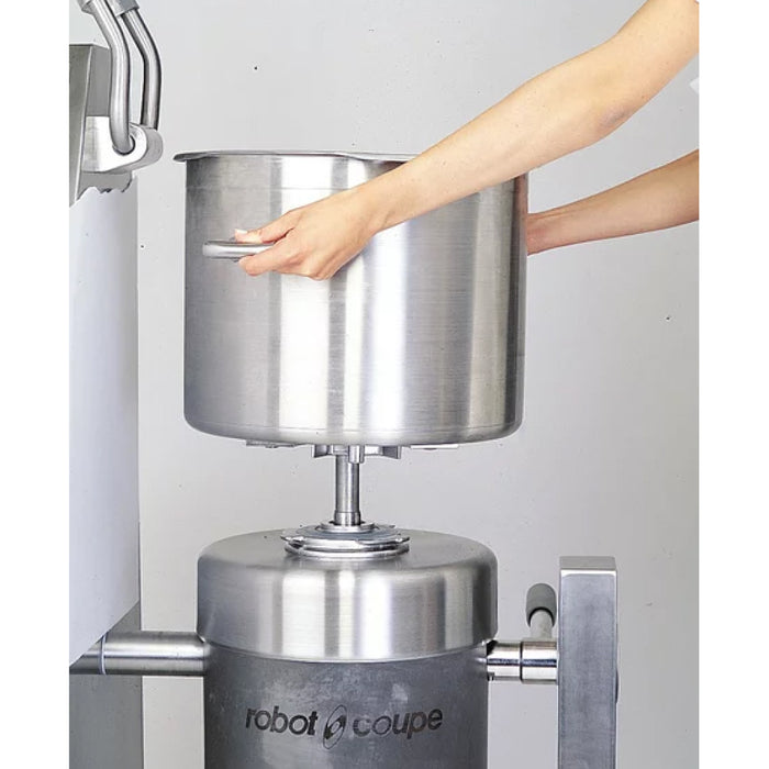 Robot Coupe BLIXER 45 47.5 Qt. 2-Speed Food Processor / Blender & Mixer - 13.5 Hp / 208-240V