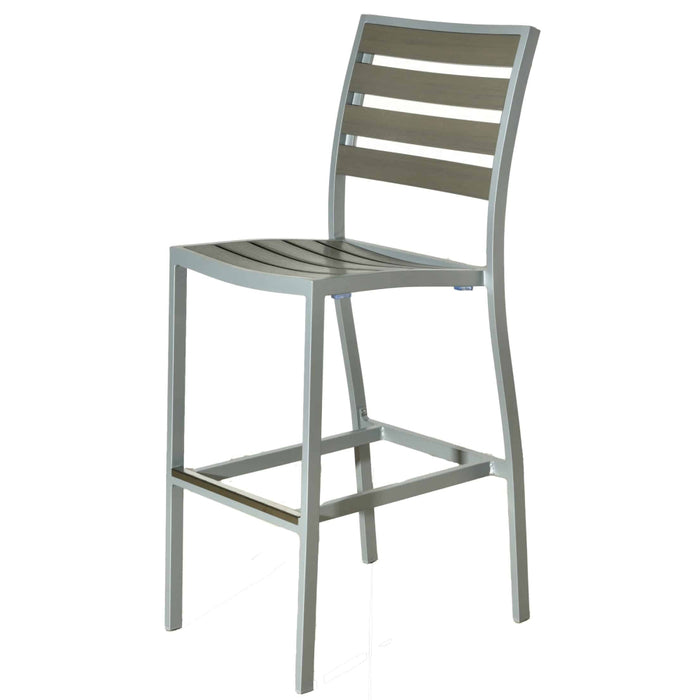 Nella Marco Polywood Side Bar Stool