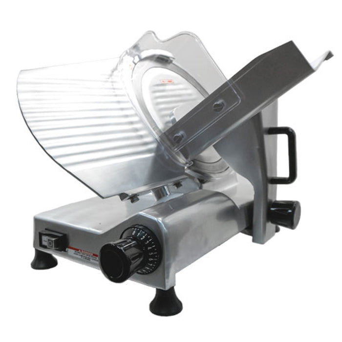 Nella 12" Manual Meat Slicer - 0.33 hp - 19068
