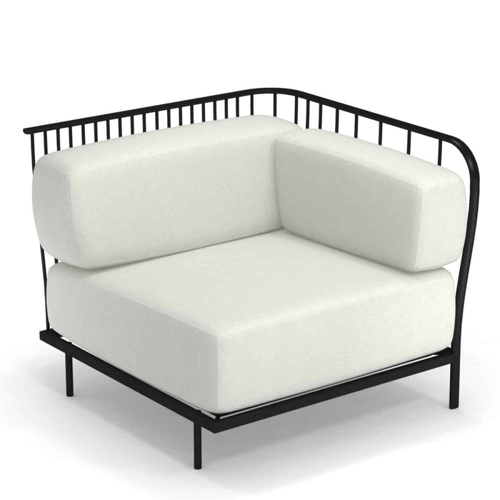 emu Cannole Right Module Lounge Chair