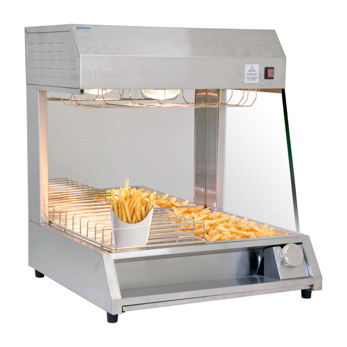 Nella Countertop Chip / Fry Warmer with Removable Food Pan - 43452