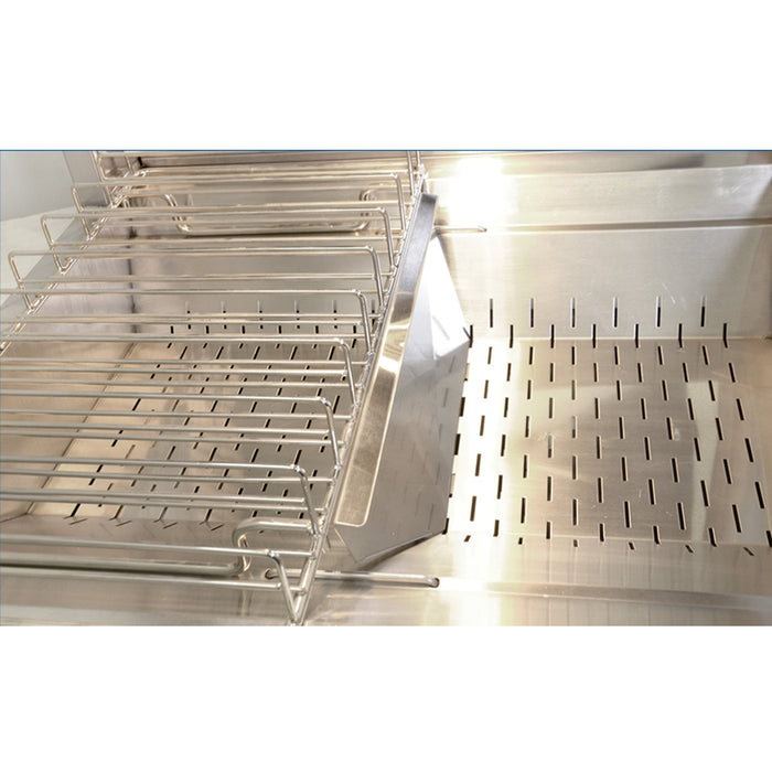 Nella Countertop Chip / Fry Warmer with Removable Food Pan - 43452