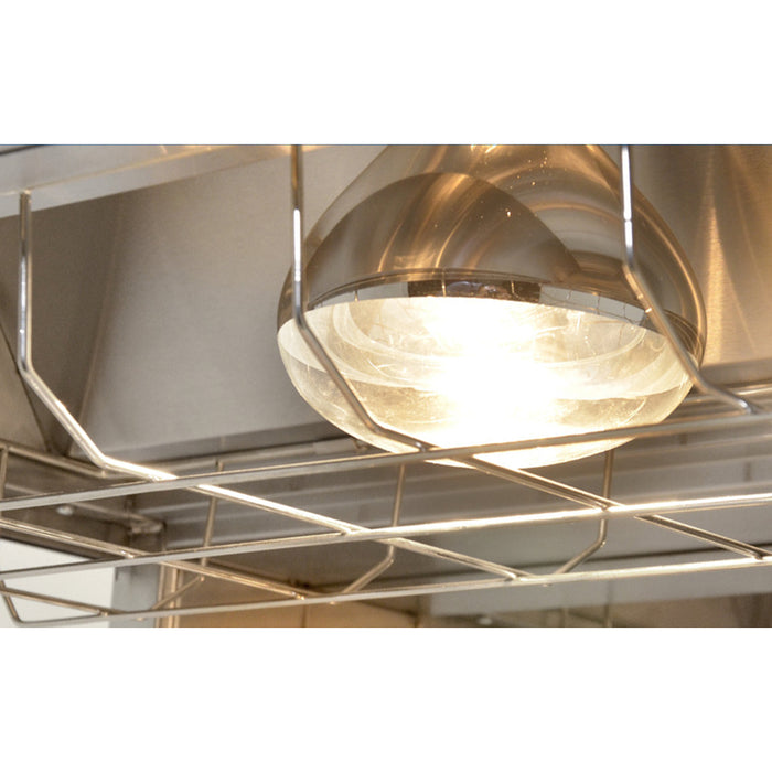 Nella Countertop Chip / Fry Warmer with Removable Food Pan - 43452