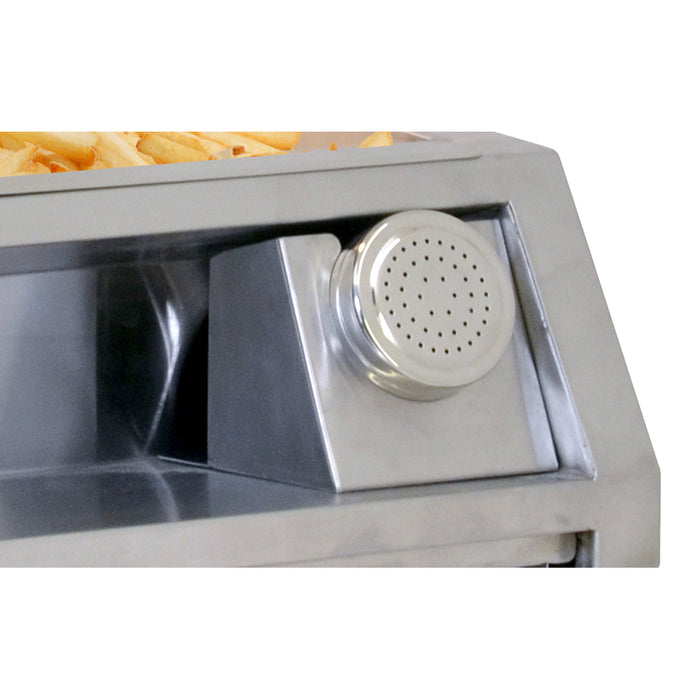 Nella Countertop Chip / Fry Warmer with Removable Food Pan - 43452