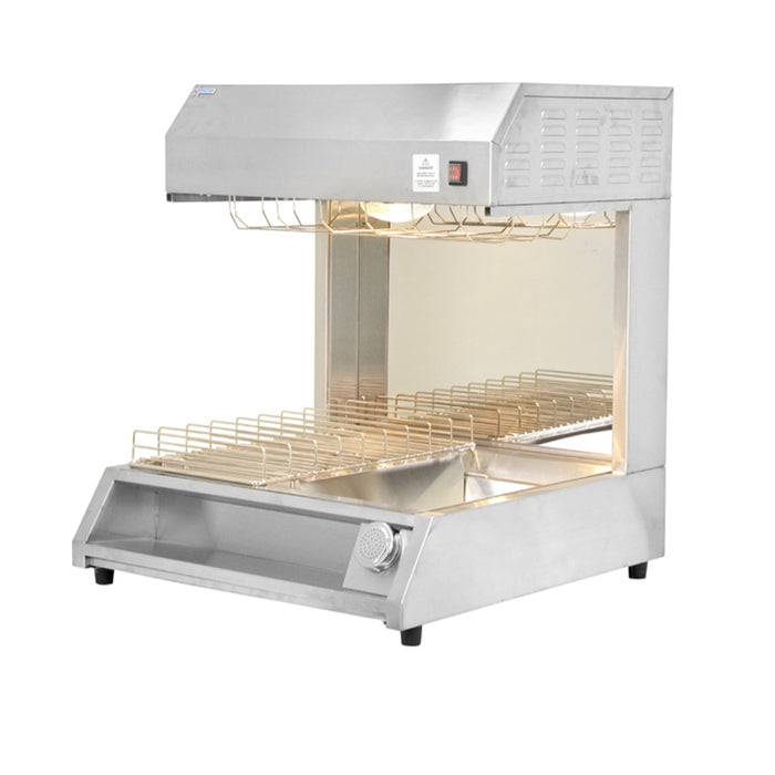 Nella Countertop Chip / Fry Warmer with Removable Food Pan - 43452