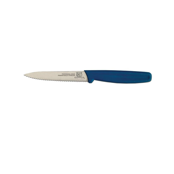 Nella 4" Serrated Paring Knife