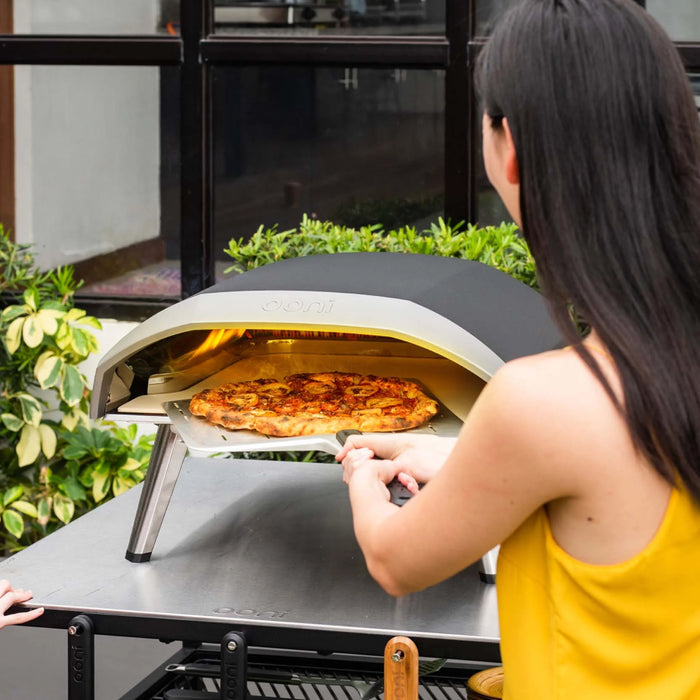 Ooni Koda 16 Liquid Propane Outdoor Pizza Oven - UU-P1B800