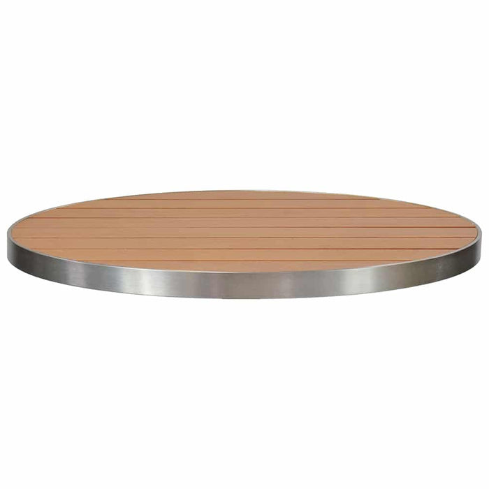 emu Sid Aluminum 35" Round Table Top