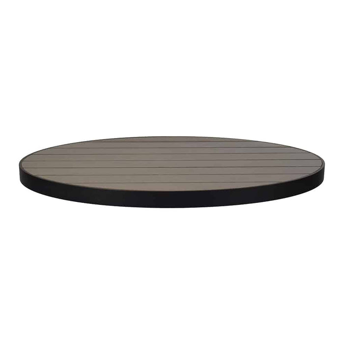 emu Sid Aluminum 30" Round Table Top