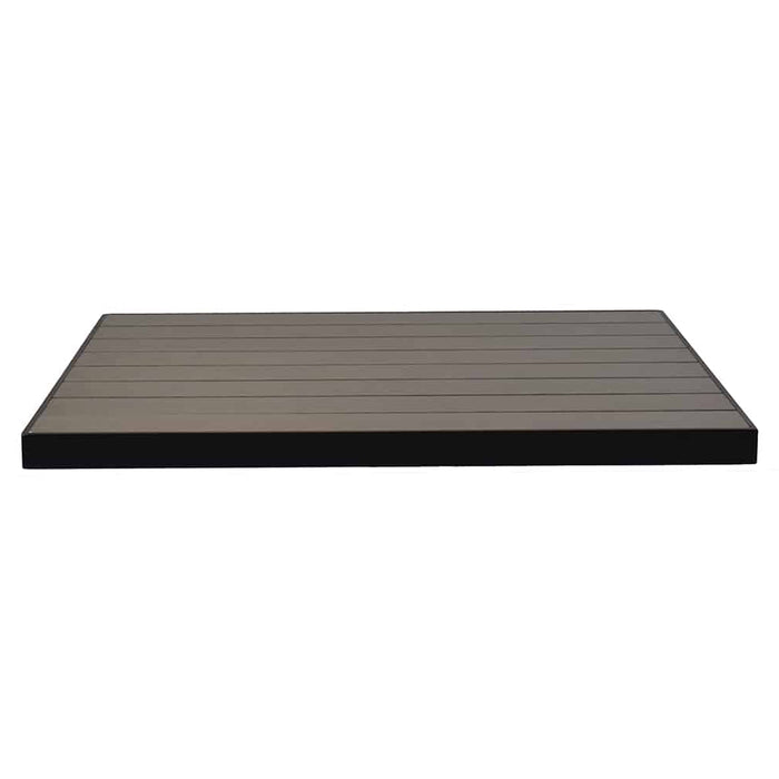 emu Sid Aluminum 30" Square Table Top