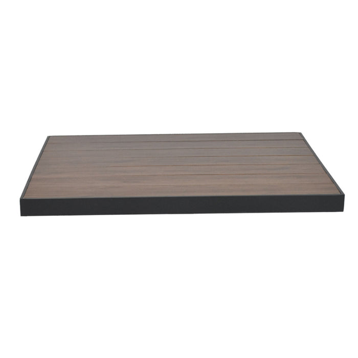 emu Sid Aluminum 30" Square Table Top