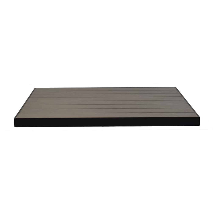 emu Sid Aluminum 26" Square Table Top