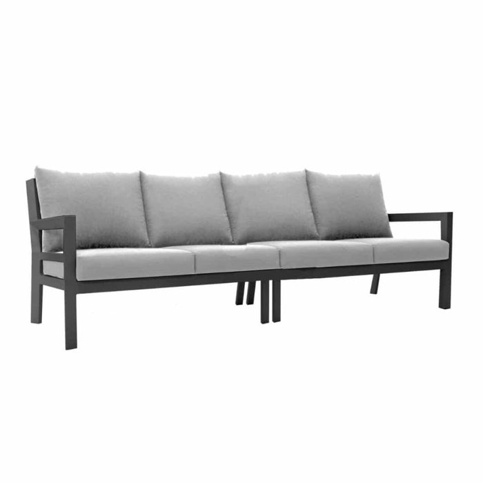 Nella City View Lounge Arm Long Sofa