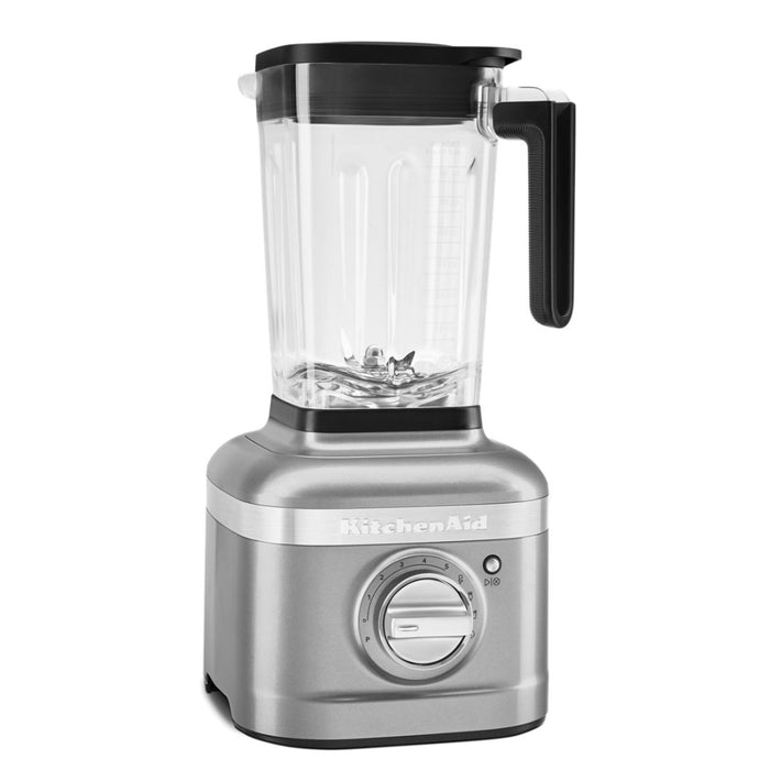 KitchenAid K400 1.6L Silver Blender - KSB4027CU