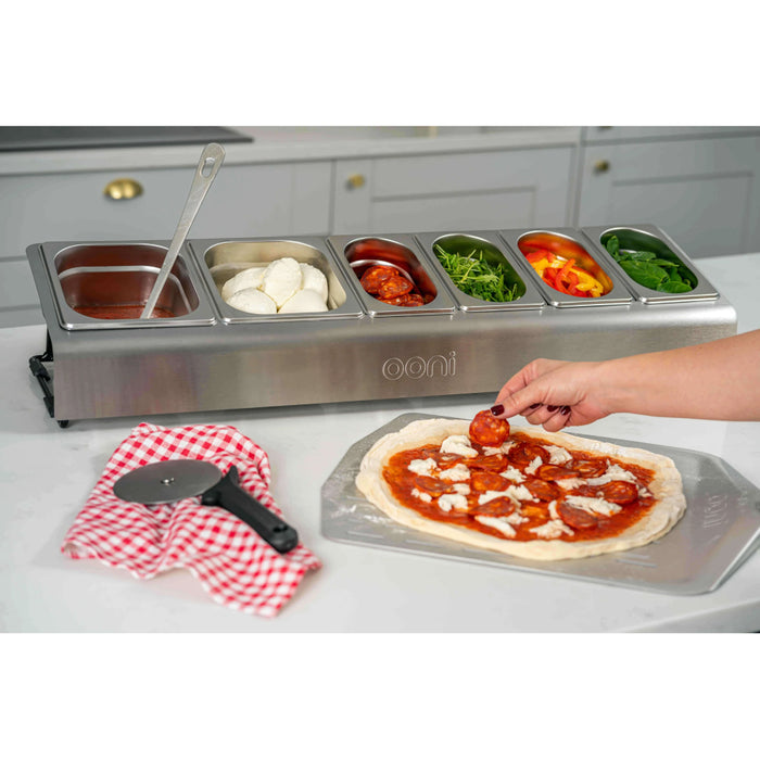 Ooni Pizza Topping Station - UU-P0CE00