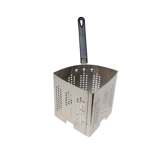 Nella Aluminum Pasta Cooker Set with 4 Stainless Steel Inserts - 40515