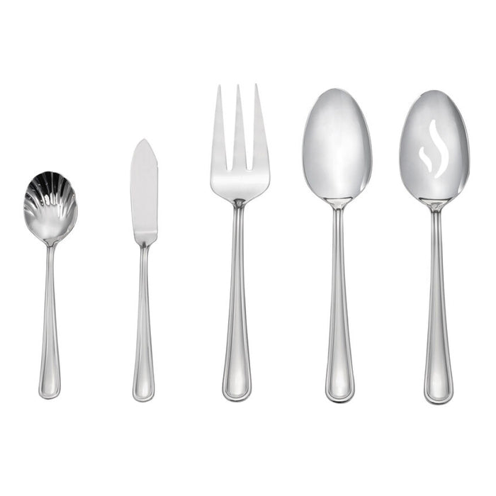 Henckels Cottage 45-Piece Flatware Set - 22570-345