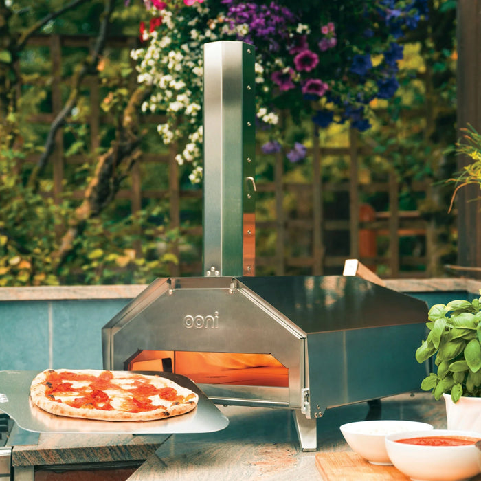 Ooni Pro Multi-Fueled / Wood Fired Outdoor Pizza Oven - UU-P08100