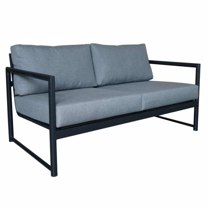 Nella Urban Lounge Arm Loveseat