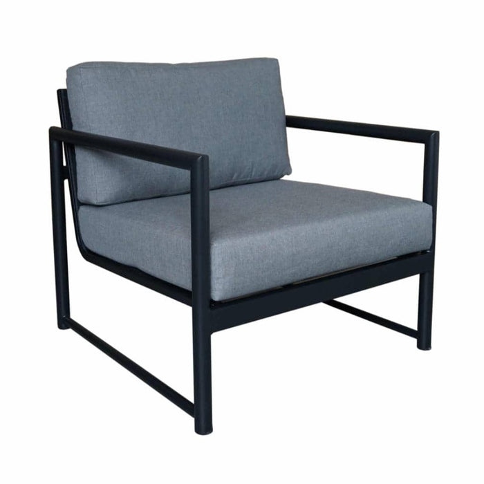 Nella Urban Lounge Arm Club Chair