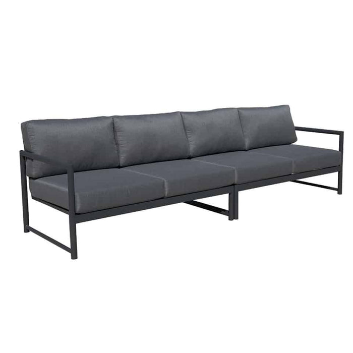 Nella Urban Lounge Arm Long Sofa