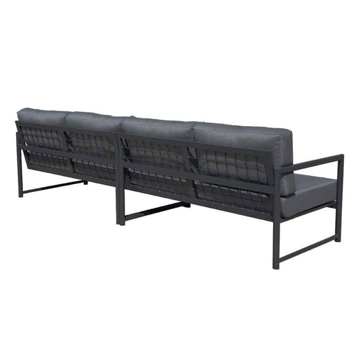 Nella Urban Lounge Arm Long Sofa