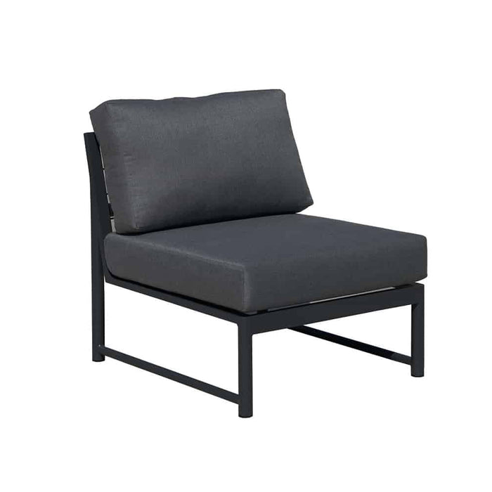 Nella Urban Lounge Armless Chair