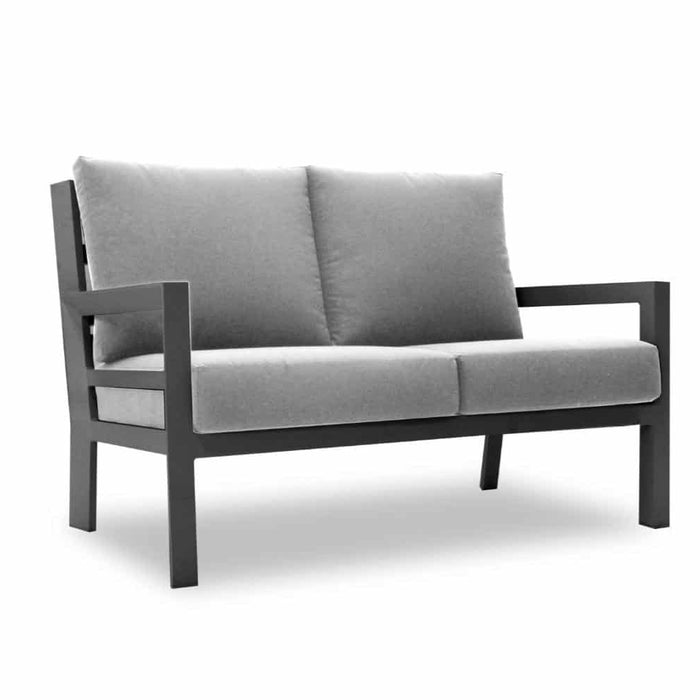 Nella City View Lounge Arm Loveseat