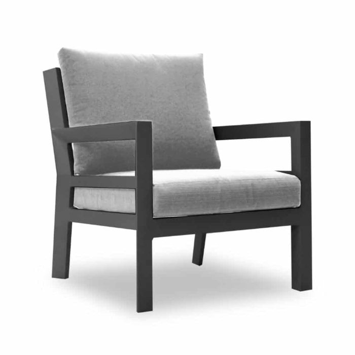 Nella City View Lounge Arm Club Chair