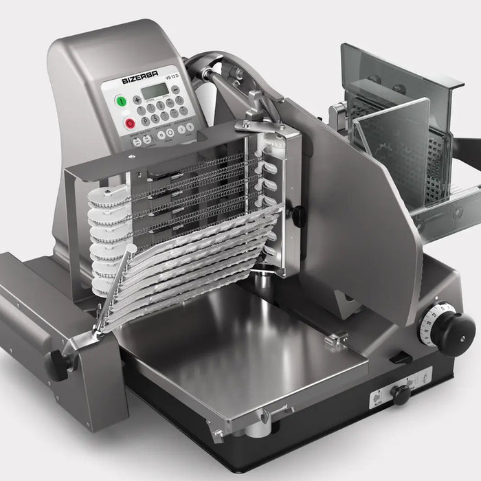 Bizerba VS 12 D-V-1 13" Automatic Gravity-Feed Meat Slicer