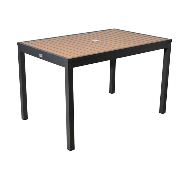 Nella Marco Polywood 48" x 32" Table