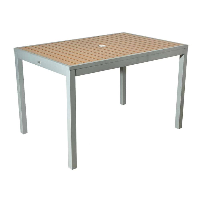 Nella Marco Polywood 48" x 32" Table