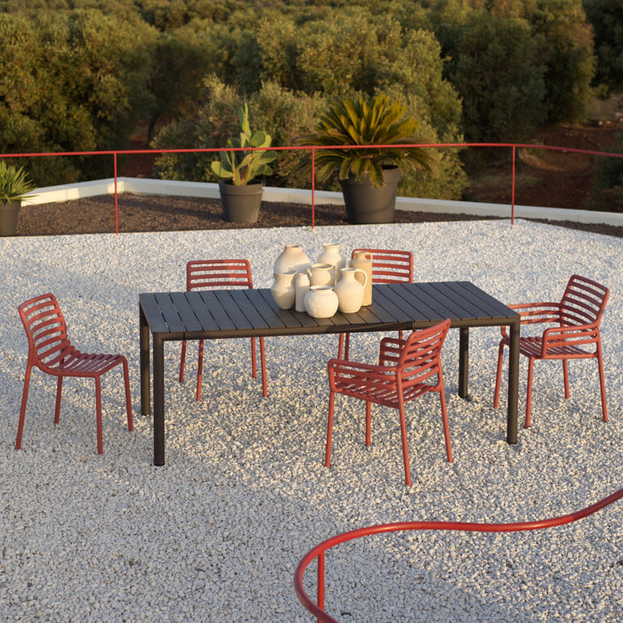 Nardi Tevere Extendable Table